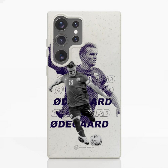 PHONECASES3D Norges Fotballforbund Official Compostable Phone Case Design 67 på