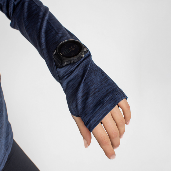 SALMING Norrviken Halfzip Wmn på