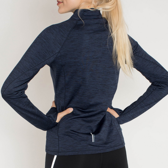 SALMING Norrviken Halfzip Wmn på