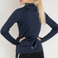 SALMING Norrviken Halfzip Wmn på
