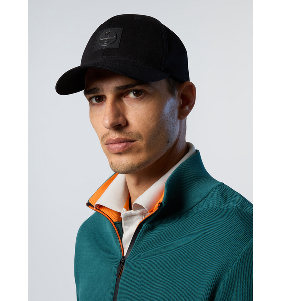 NORTH SAILS North Sails Baseball Cap Flexfit® Baseball Cap With Patch på