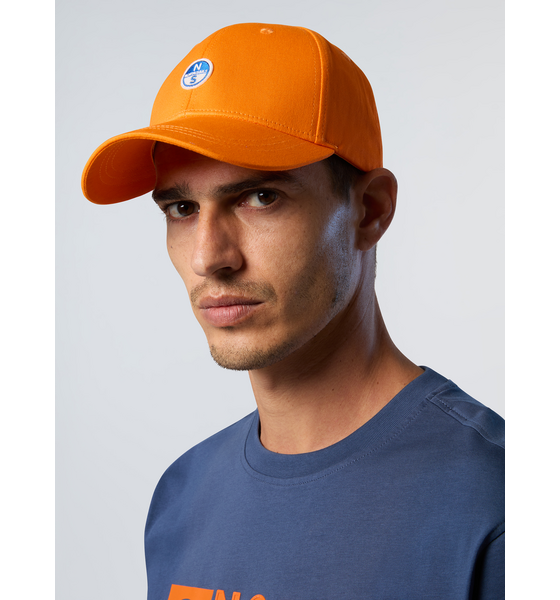 NORTH SAILS North Sails Baseball Cap Logo Patch på