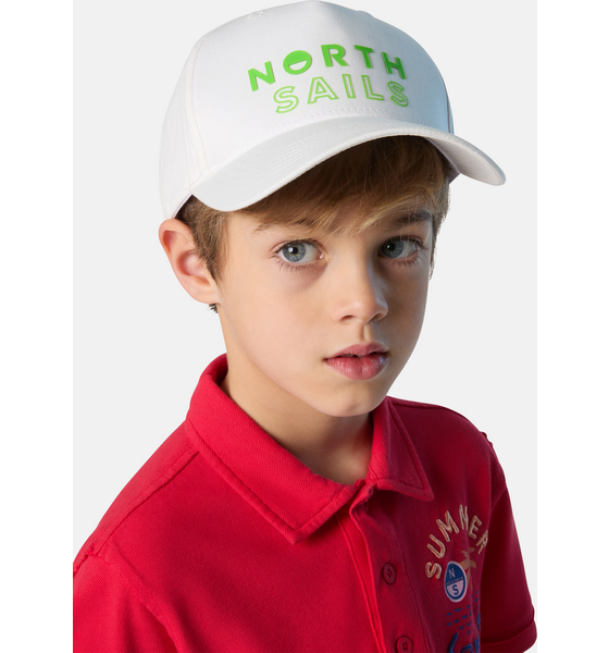 NORTH SAILS North Sails Baseball Cap North Sails Print på