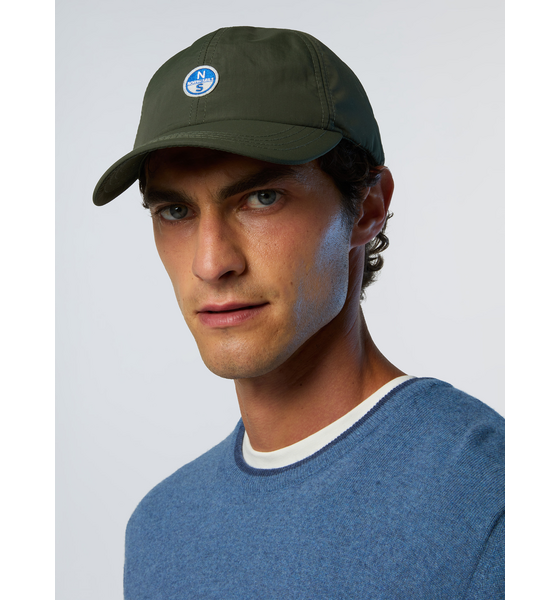 NORTH SAILS North Sails Baseball Cap Recycled Taslan på