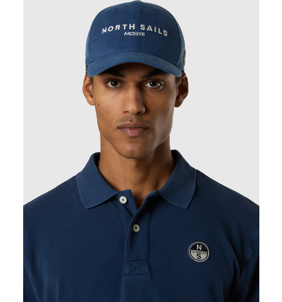 NORTH SAILS North Sails Baseball Cap With Archive Logo på