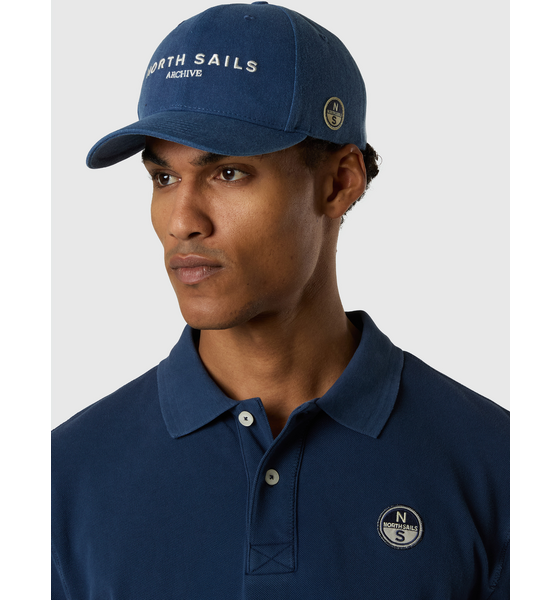 NORTH SAILS North Sails Baseball Cap With Archive Logo på