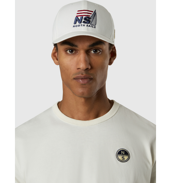 NORTH SAILS North Sails Baseball Cap With Archive Logo på