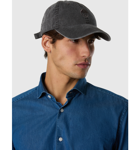NORTH SAILS North Sails Baseball Cap With Embroidered Logo på