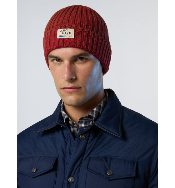 NORTH SAILS North Sails Beanie Archival Ribbed på