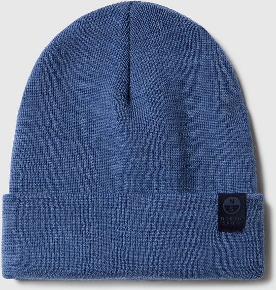 NORTH SAILS North Sails Beanie Fine-knit With Turn-up på
