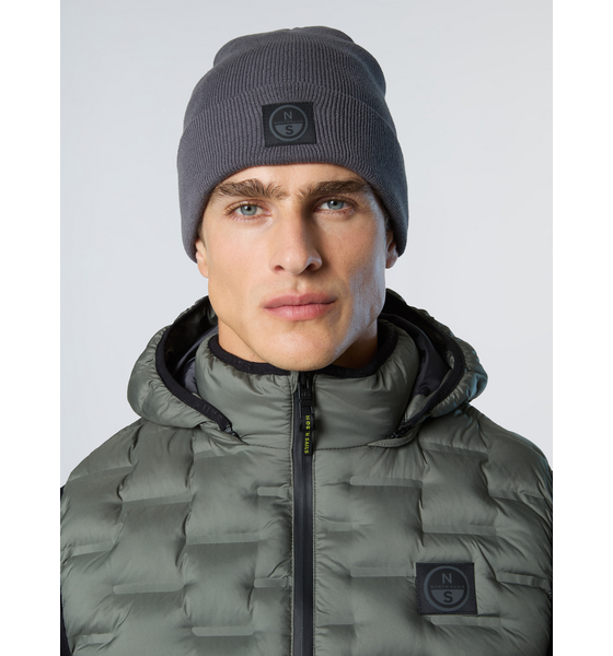 NORTH SAILS North Sails Beanie With North Tech Patch på