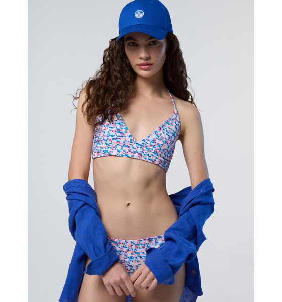 NORTH SAILS North Sails Bikini Briefs Reversible Side Tie på
