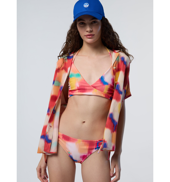 NORTH SAILS North Sails Bikini Briefs Reversible Side Tie på
