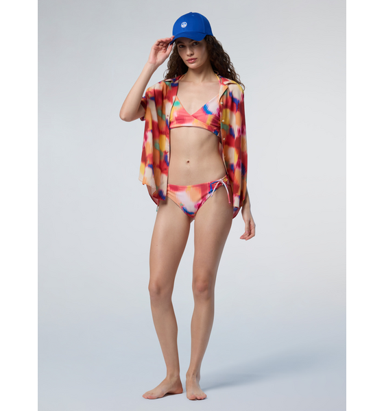 NORTH SAILS North Sails Bikini Briefs Reversible Side Tie på