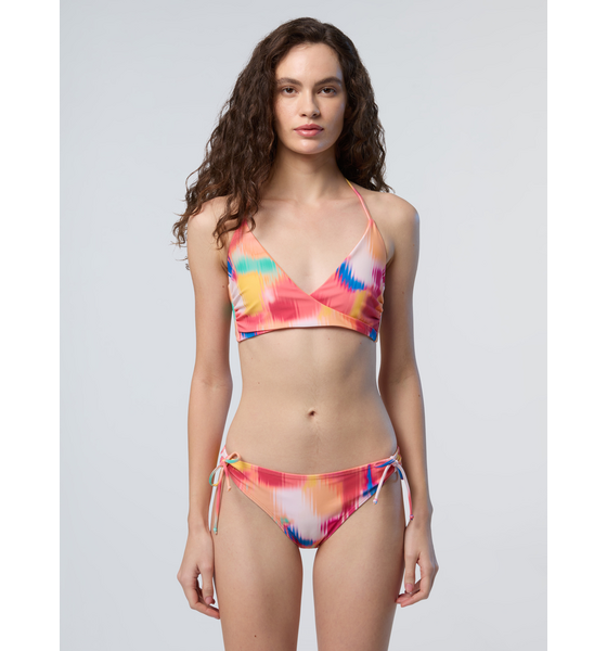 NORTH SAILS North Sails Bikini Top Reversible V-front på