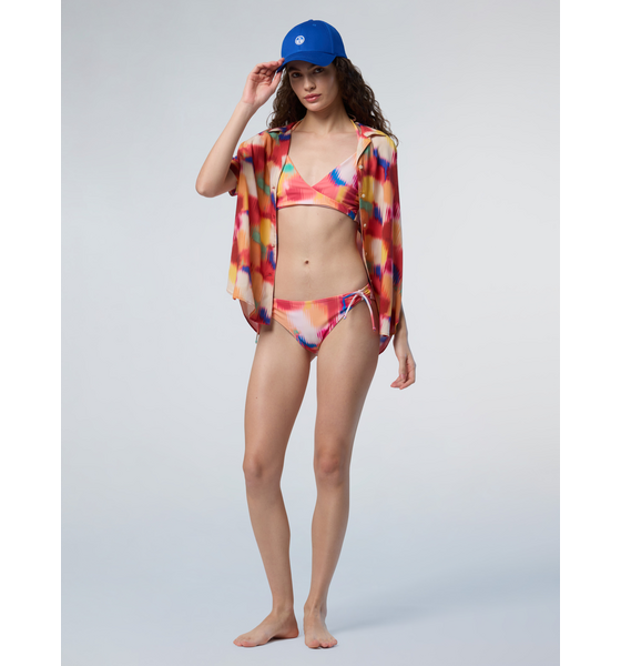 NORTH SAILS North Sails Bikini Top Reversible V-front på