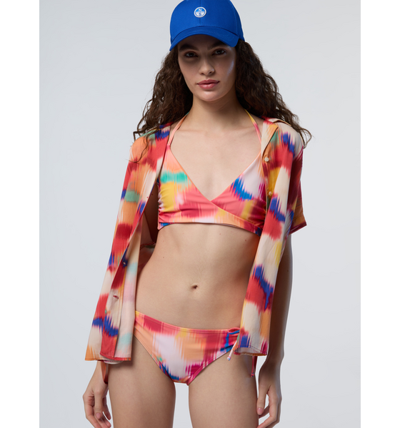 NORTH SAILS North Sails Bikini Top Reversible V-front på