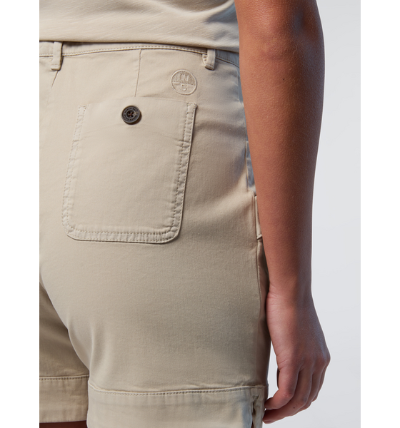 NORTH SAILS North Sails Cargo Shorts Gabardine på