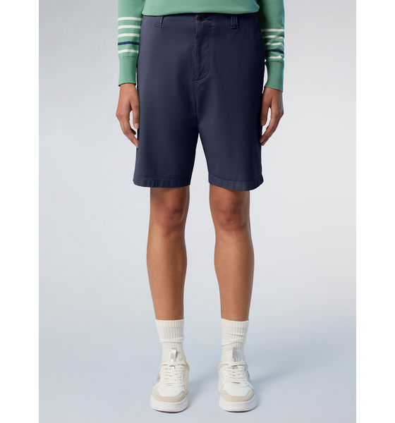 NORTH SAILS North Sails Chino Shorts High-waisted på
