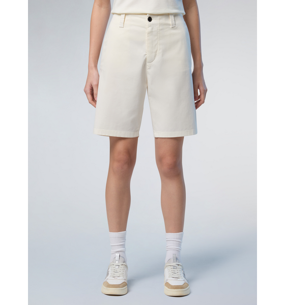 NORTH SAILS North Sails Chino Shorts High-waisted på
