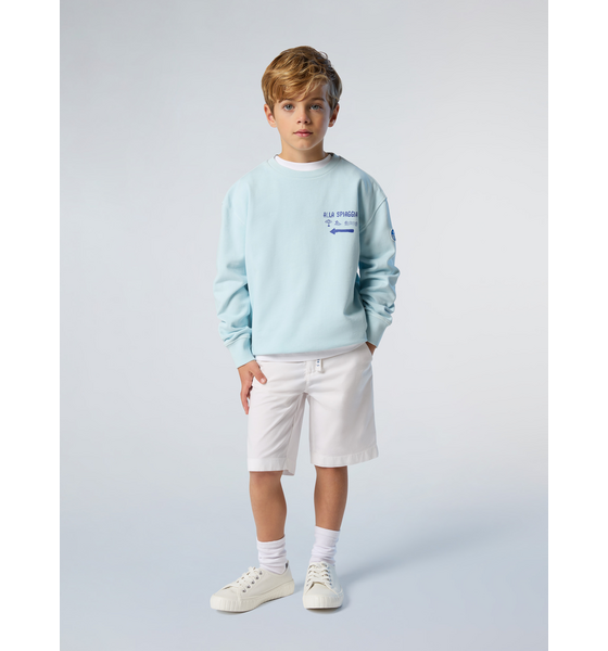 NORTH SAILS North Sails Chino Shorts Poplin på