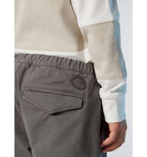 NORTH SAILS North Sails Chinos With Elasticated Waist på