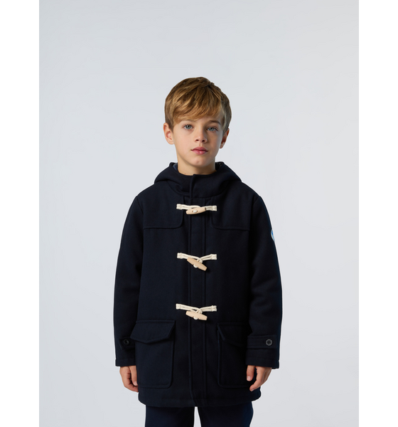 NORTH SAILS North Sails Coat Wool Blend Duffle på
