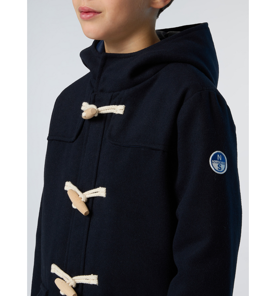 NORTH SAILS North Sails Coat Wool Blend Duffle på