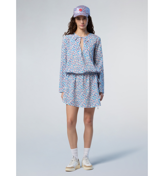 NORTH SAILS North Sails Cover-up Printed Muslin på