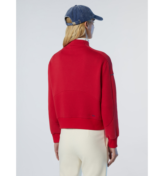 NORTH SAILS North Sails Half-zip Sweatshirt Winter Fleece på