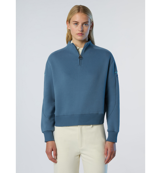 NORTH SAILS North Sails Half-zip Sweatshirt Winter Fleece på