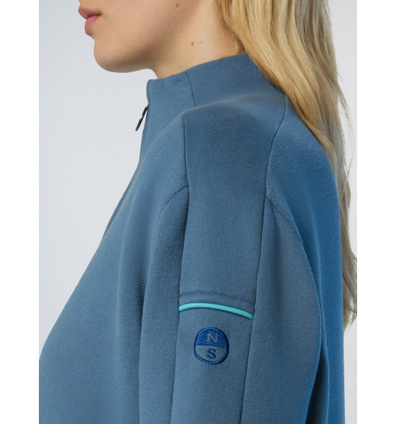 NORTH SAILS North Sails Half-zip Sweatshirt Winter Fleece på