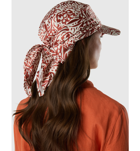 NORTH SAILS North Sails Headscarf Cap With Coral Print på