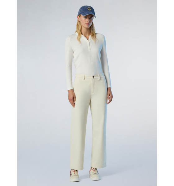 NORTH SAILS North Sails Henley Top Ribbed Jersey på