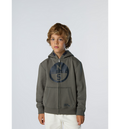 NORTH SAILS North Sails Hoodie Full-zip With Maxi Logo på