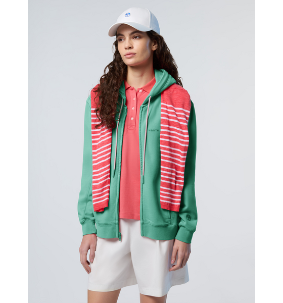 NORTH SAILS North Sails Hoodie North Sails Print på