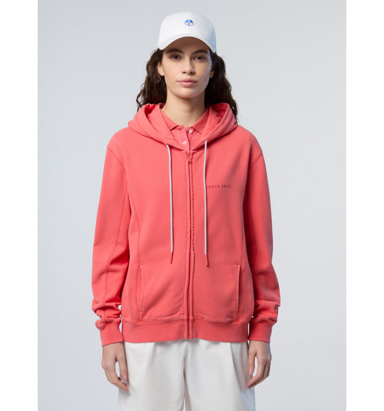 NORTH SAILS North Sails Hoodie North Sails Print på