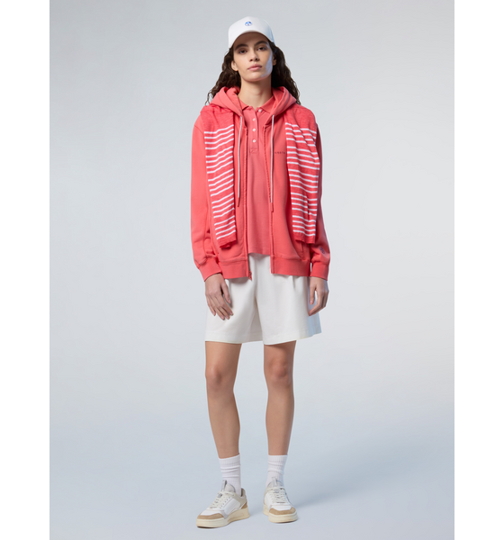 NORTH SAILS North Sails Hoodie North Sails Print på