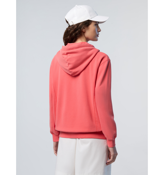 NORTH SAILS North Sails Hoodie North Sails Print på