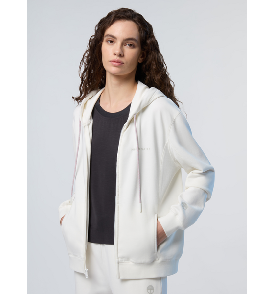 NORTH SAILS North Sails Hoodie North Sails Print på
