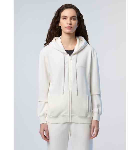 NORTH SAILS North Sails Hoodie North Sails Print på