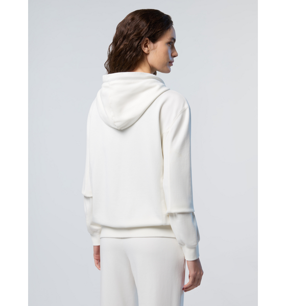NORTH SAILS North Sails Hoodie North Sails Print på