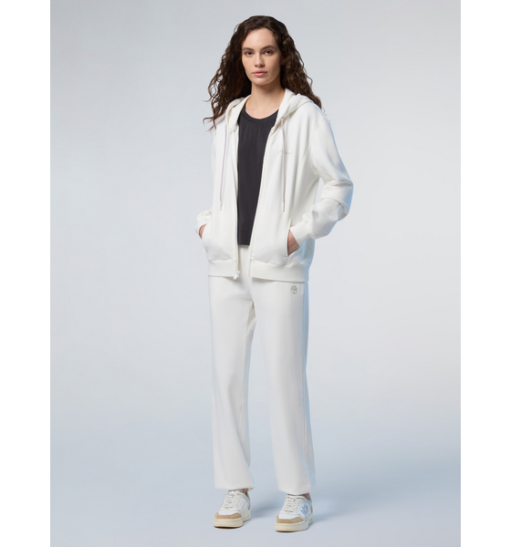 NORTH SAILS North Sails Hoodie North Sails Print på