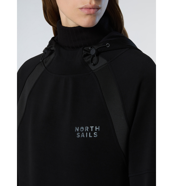 NORTH SAILS North Sails Hoodie Scuba Toggle på