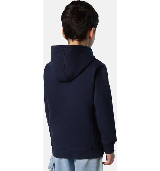 NORTH SAILS North Sails Hoodie With Newport Label på