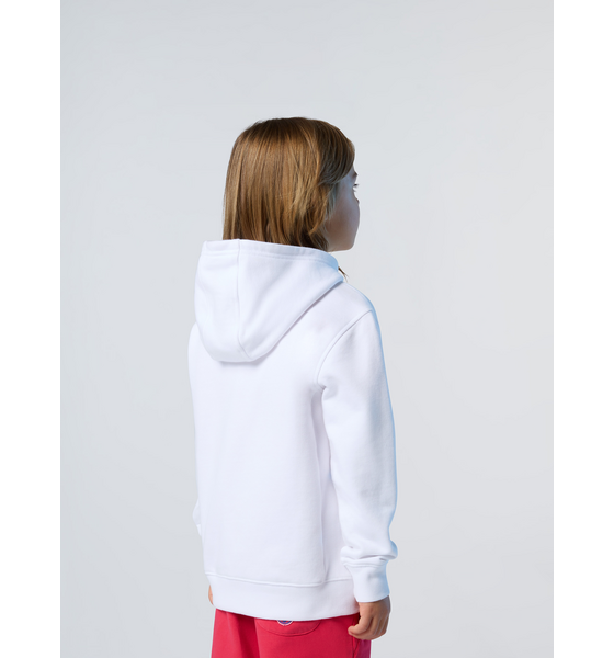 NORTH SAILS North Sails Hoodie With Newport Label på