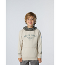 NORTH SAILS North Sails Hoodie With Newport Print på