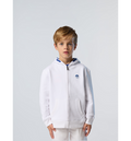 NORTH SAILS North Sails Hoodie Zipper With Logo Patch på