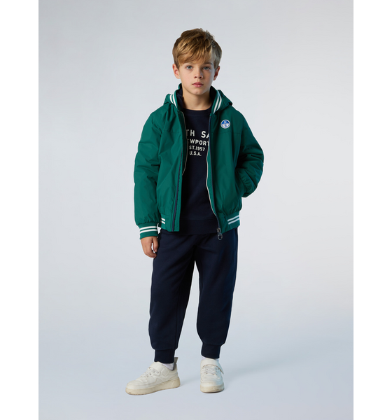NORTH SAILS North Sails Jacket Hooded Sailor på