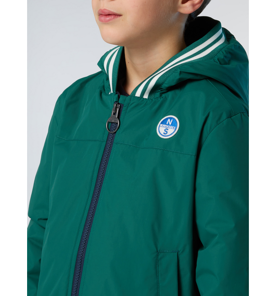NORTH SAILS North Sails Jacket Hooded Sailor på